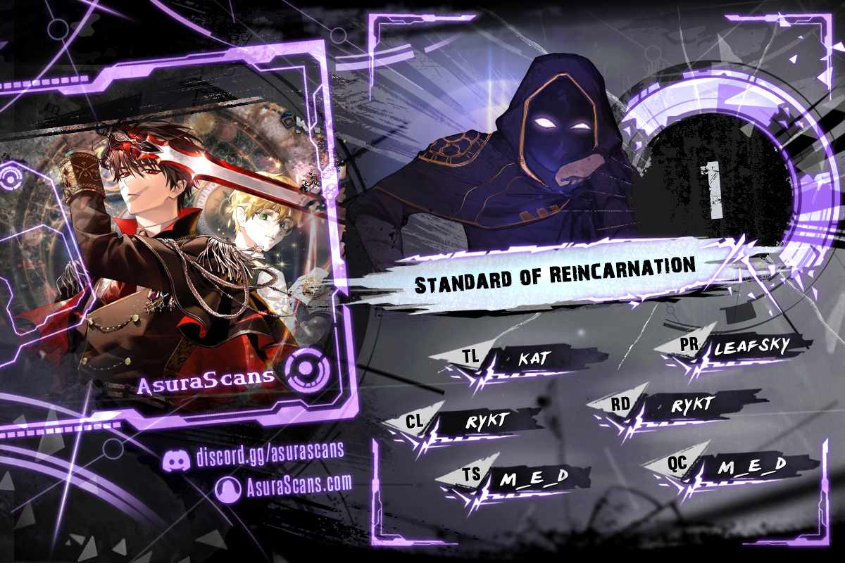 Standard of Reincarnation Chapter 1 image 01